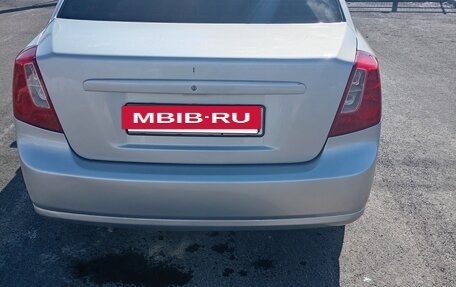 Chevrolet Lacetti, 2007 год, 390 000 рублей, 4 фотография