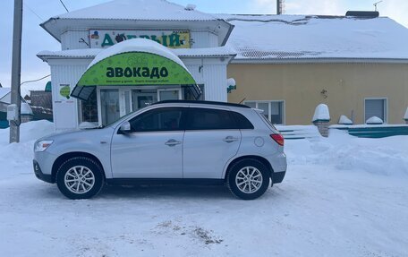 Mitsubishi ASX I рестайлинг, 2012 год, 1 350 000 рублей, 9 фотография