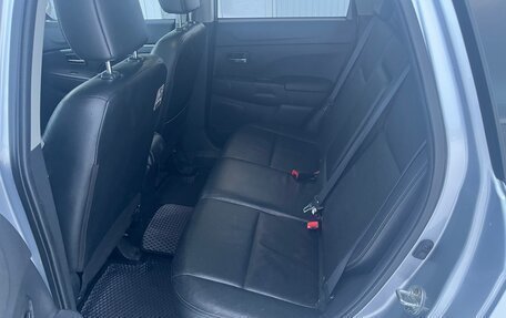 Mitsubishi ASX I рестайлинг, 2012 год, 1 350 000 рублей, 12 фотография