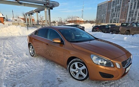 Volvo S60 III, 2010 год, 1 300 000 рублей, 6 фотография