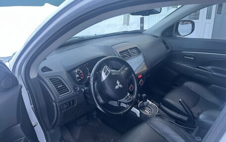 Mitsubishi ASX I рестайлинг, 2012 год, 1 350 000 рублей, 11 фотография