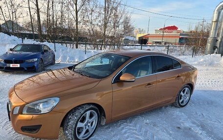 Volvo S60 III, 2010 год, 1 300 000 рублей, 2 фотография