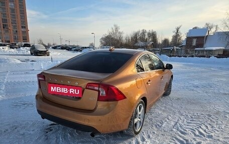Volvo S60 III, 2010 год, 1 300 000 рублей, 7 фотография