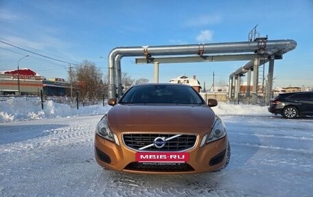 Volvo S60 III, 2010 год, 1 300 000 рублей, 3 фотография