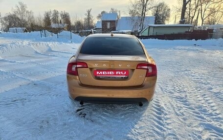 Volvo S60 III, 2010 год, 1 300 000 рублей, 5 фотография
