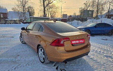 Volvo S60 III, 2010 год, 1 300 000 рублей, 8 фотография