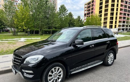 Mercedes-Benz M-Класс, 2015 год, 3 250 000 рублей, 2 фотография