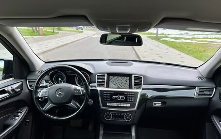 Mercedes-Benz M-Класс, 2015 год, 3 250 000 рублей, 5 фотография