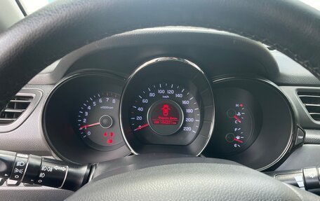 KIA Rio III рестайлинг, 2011 год, 800 000 рублей, 4 фотография