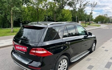 Mercedes-Benz M-Класс, 2015 год, 3 250 000 рублей, 7 фотография