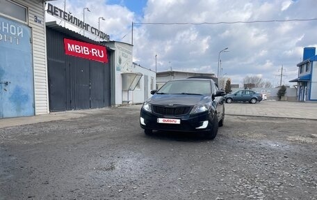 KIA Rio III рестайлинг, 2011 год, 800 000 рублей, 3 фотография