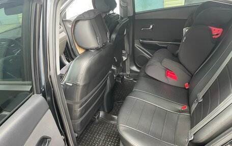 KIA Rio III рестайлинг, 2011 год, 800 000 рублей, 6 фотография