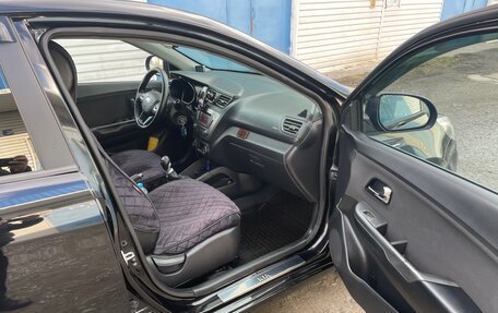 KIA Rio III рестайлинг, 2011 год, 800 000 рублей, 8 фотография