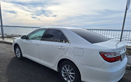 Toyota Camry, 2014 год, 2 200 000 рублей, 2 фотография