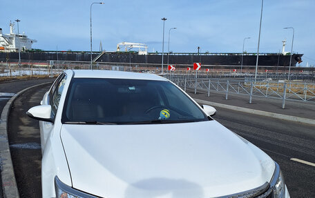 Toyota Camry, 2014 год, 2 200 000 рублей, 4 фотография