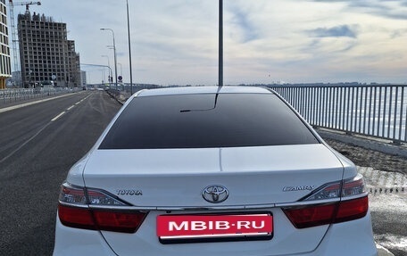 Toyota Camry, 2014 год, 2 200 000 рублей, 3 фотография