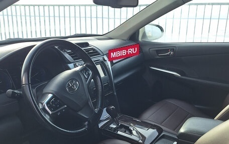 Toyota Camry, 2014 год, 2 200 000 рублей, 5 фотография