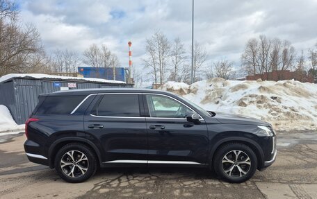 Hyundai Palisade I, 2022 год, 6 200 000 рублей, 5 фотография
