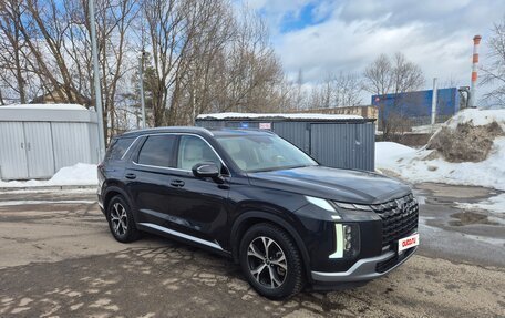 Hyundai Palisade I, 2022 год, 6 200 000 рублей, 4 фотография