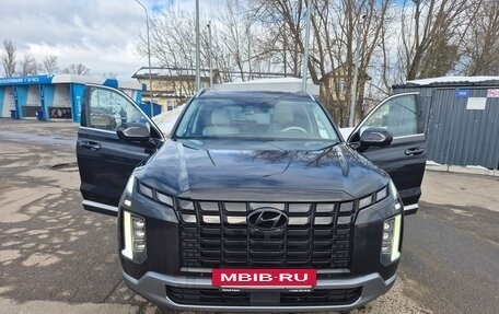Hyundai Palisade I, 2022 год, 6 200 000 рублей, 8 фотография