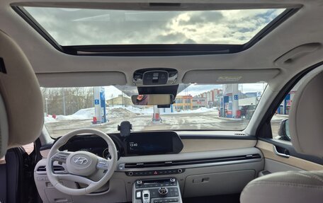 Hyundai Palisade I, 2022 год, 6 200 000 рублей, 11 фотография