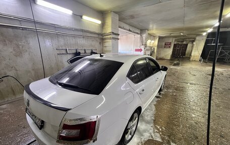 Skoda Octavia, 2016 год, 1 350 000 рублей, 3 фотография