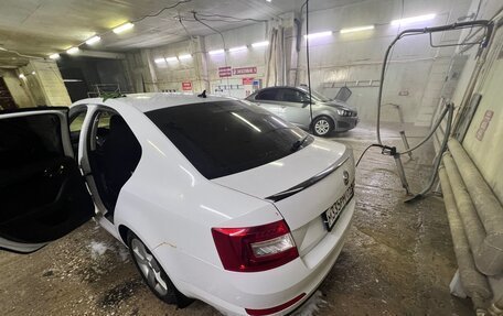 Skoda Octavia, 2016 год, 1 350 000 рублей, 2 фотография