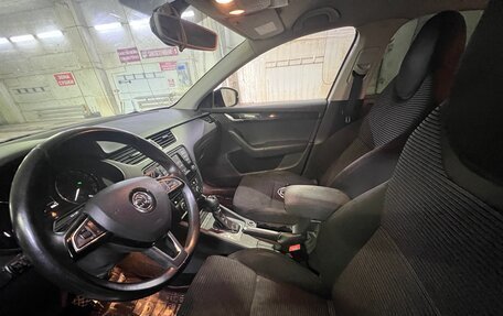 Skoda Octavia, 2016 год, 1 350 000 рублей, 4 фотография