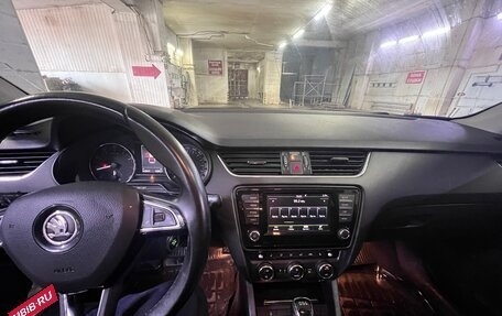 Skoda Octavia, 2016 год, 1 350 000 рублей, 6 фотография
