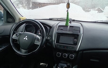 Mitsubishi ASX I рестайлинг, 2013 год, 1 050 000 рублей, 3 фотография