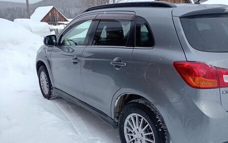 Mitsubishi ASX I рестайлинг, 2013 год, 1 050 000 рублей, 4 фотография