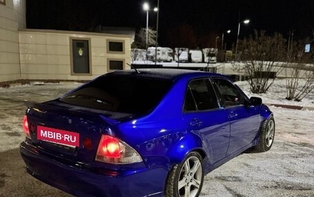 Toyota Altezza, 1999 год, 999 999 рублей, 5 фотография