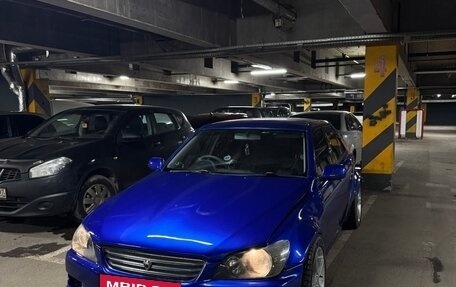 Toyota Altezza, 1999 год, 999 999 рублей, 3 фотография