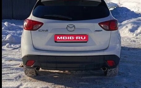 Mazda CX-5 II, 2012 год, 1 200 000 рублей, 3 фотография