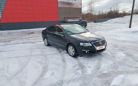 Volkswagen Passat B6, 2010 год, 650 000 рублей, 2 фотография