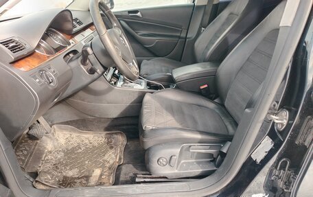 Volkswagen Passat B6, 2010 год, 650 000 рублей, 9 фотография