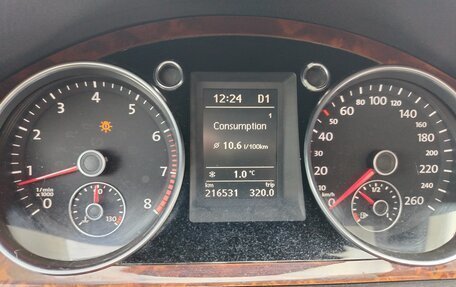 Volkswagen Passat B6, 2010 год, 650 000 рублей, 12 фотография