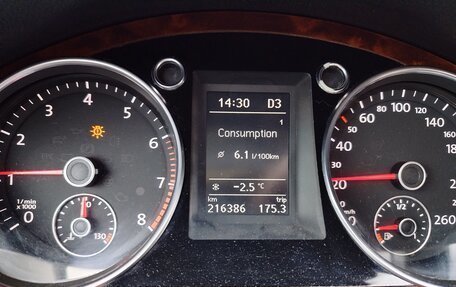 Volkswagen Passat B6, 2010 год, 650 000 рублей, 14 фотография