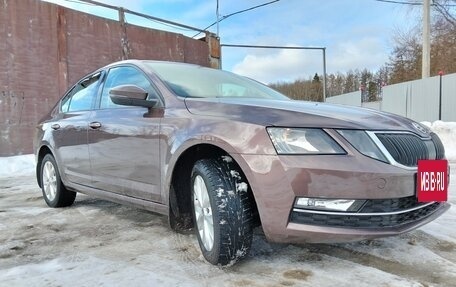 Skoda Octavia, 2017 год, 1 900 000 рублей, 4 фотография