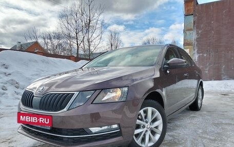 Skoda Octavia, 2017 год, 1 900 000 рублей, 2 фотография