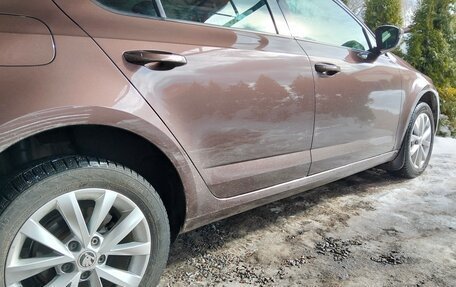 Skoda Octavia, 2017 год, 1 900 000 рублей, 17 фотография