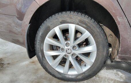 Skoda Octavia, 2017 год, 1 900 000 рублей, 12 фотография