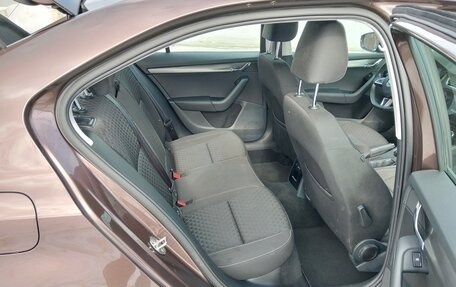 Skoda Octavia, 2017 год, 1 900 000 рублей, 8 фотография