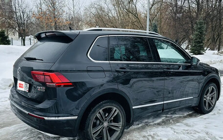 Volkswagen Tiguan II, 2017 год, 2 980 000 рублей, 7 фотография