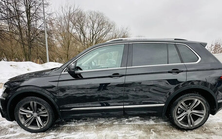 Volkswagen Tiguan II, 2017 год, 2 980 000 рублей, 10 фотография