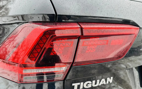 Volkswagen Tiguan II, 2017 год, 2 980 000 рублей, 13 фотография