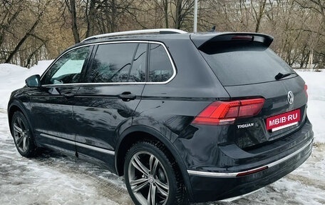 Volkswagen Tiguan II, 2017 год, 2 980 000 рублей, 11 фотография