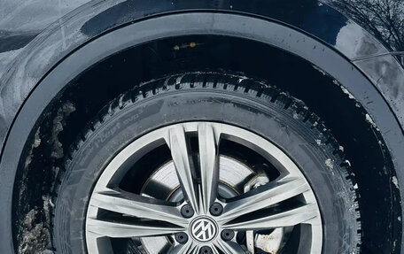 Volkswagen Tiguan II, 2017 год, 2 980 000 рублей, 16 фотография