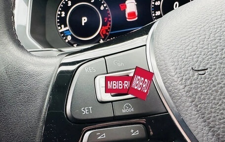 Volkswagen Tiguan II, 2017 год, 2 980 000 рублей, 26 фотография