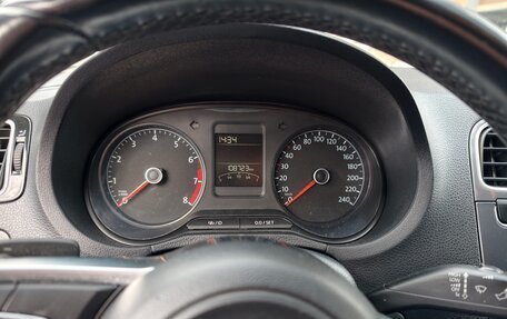 Volkswagen Polo VI (EU Market), 2018 год, 1 120 000 рублей, 8 фотография